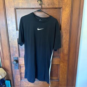 Nike Tshirt Dress